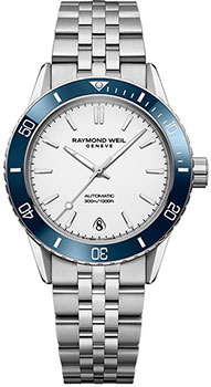 Часы Raymond Weil Freelancer 2755-ST3-30001